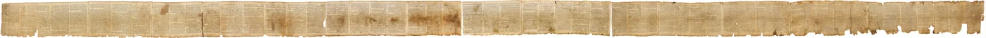 A Nagy Ézsaiás-tekercs MS A (1QIsa)